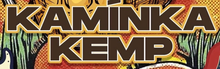 ROCKOVÝ FESTIVAL KAMÍNKA KEMP - KDE PIVO TEČE PROUDEM