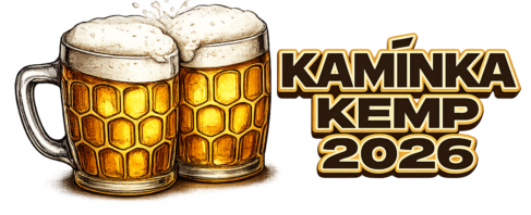 ROCKOVÝ FESTIVAL KAMÍNKA KEMP - KDE PIVO TEČE PROUDEM